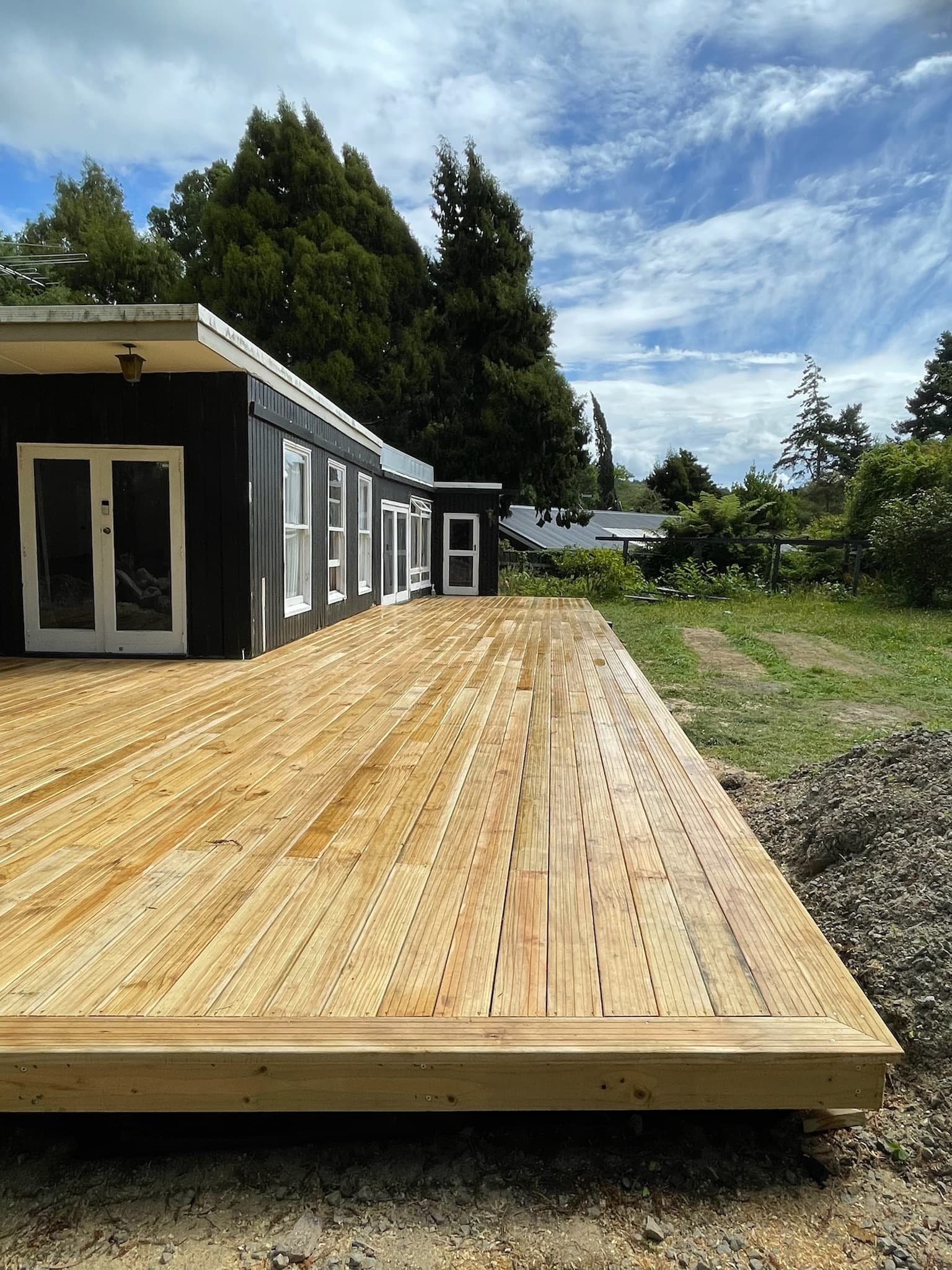 Decking